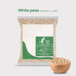 white peas